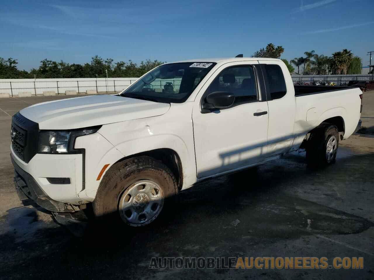 1N6ED1CL1PN642811 NISSAN FRONTIER 2023