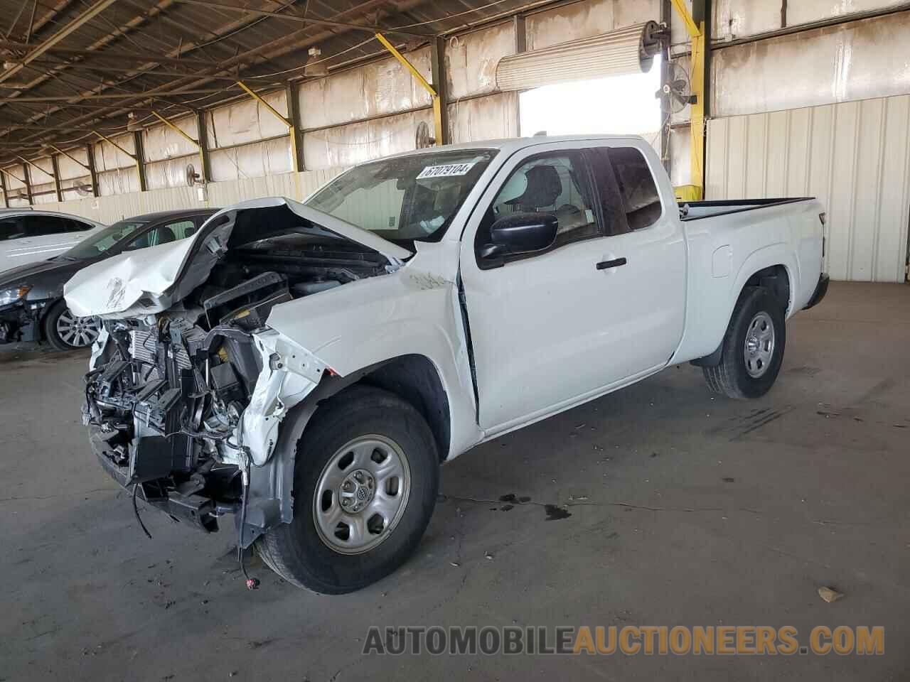 1N6ED1CL1PN647958 NISSAN FRONTIER 2023