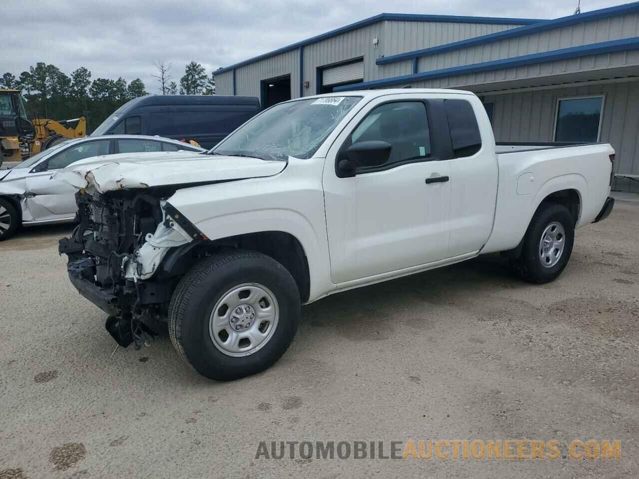 1N6ED1CL1PN665974 NISSAN FRONTIER 2023