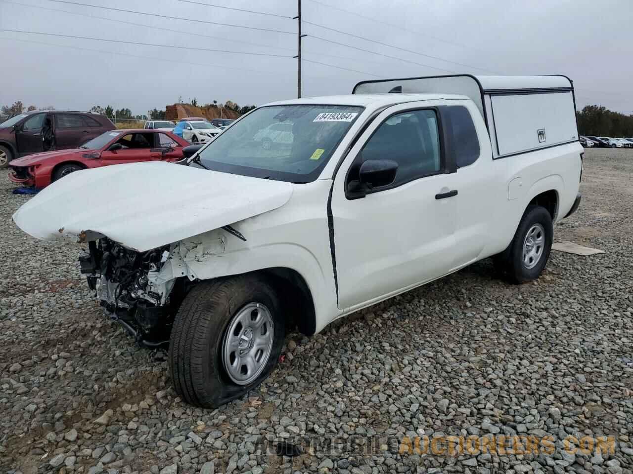 1N6ED1CL1RN630001 NISSAN FRONTIER 2024