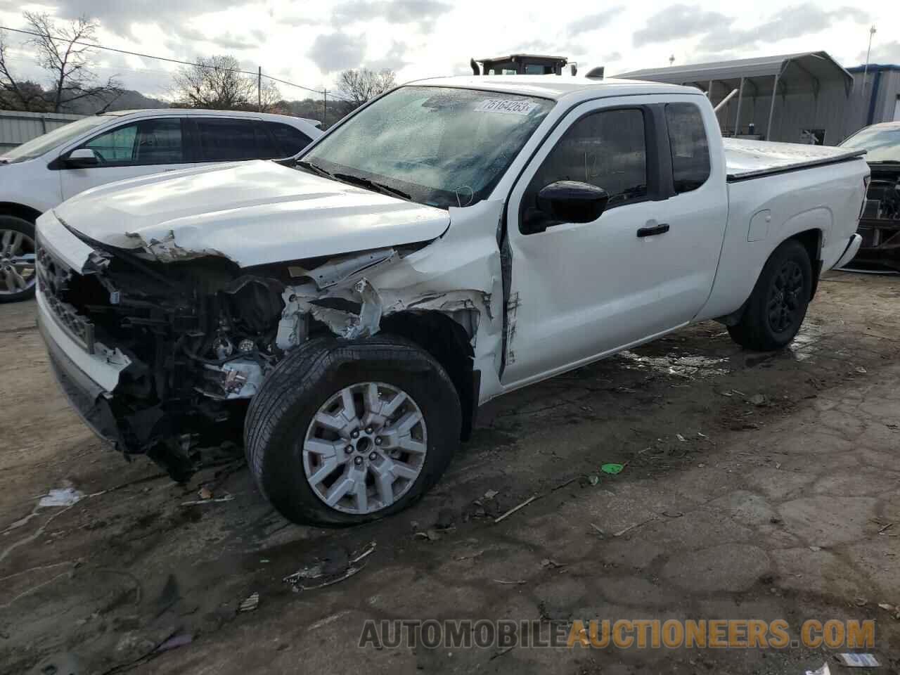 1N6ED1CL2NN625707 NISSAN FRONTIER 2022