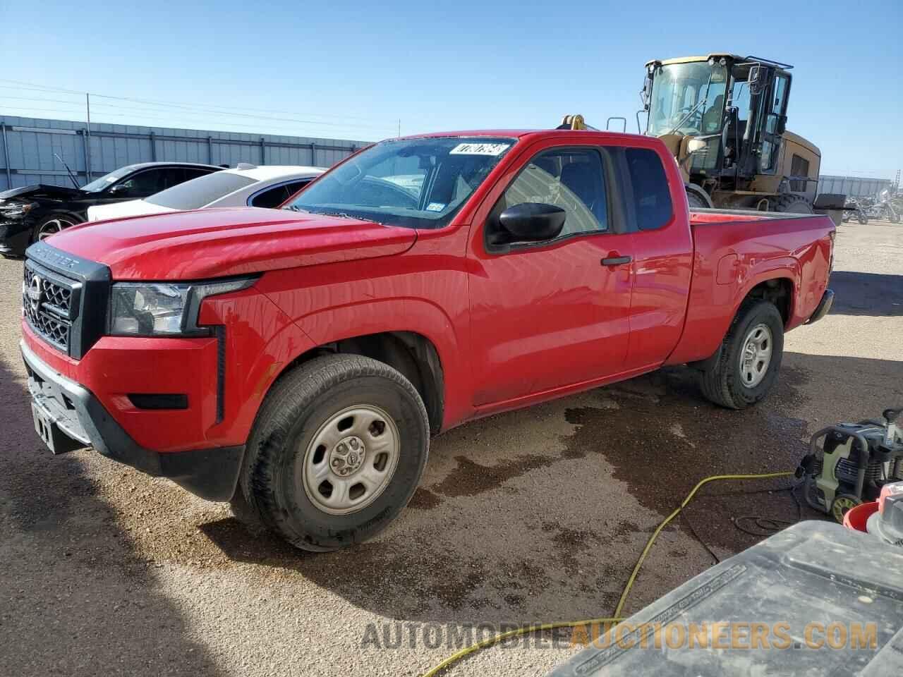 1N6ED1CL2NN647898 NISSAN FRONTIER 2022