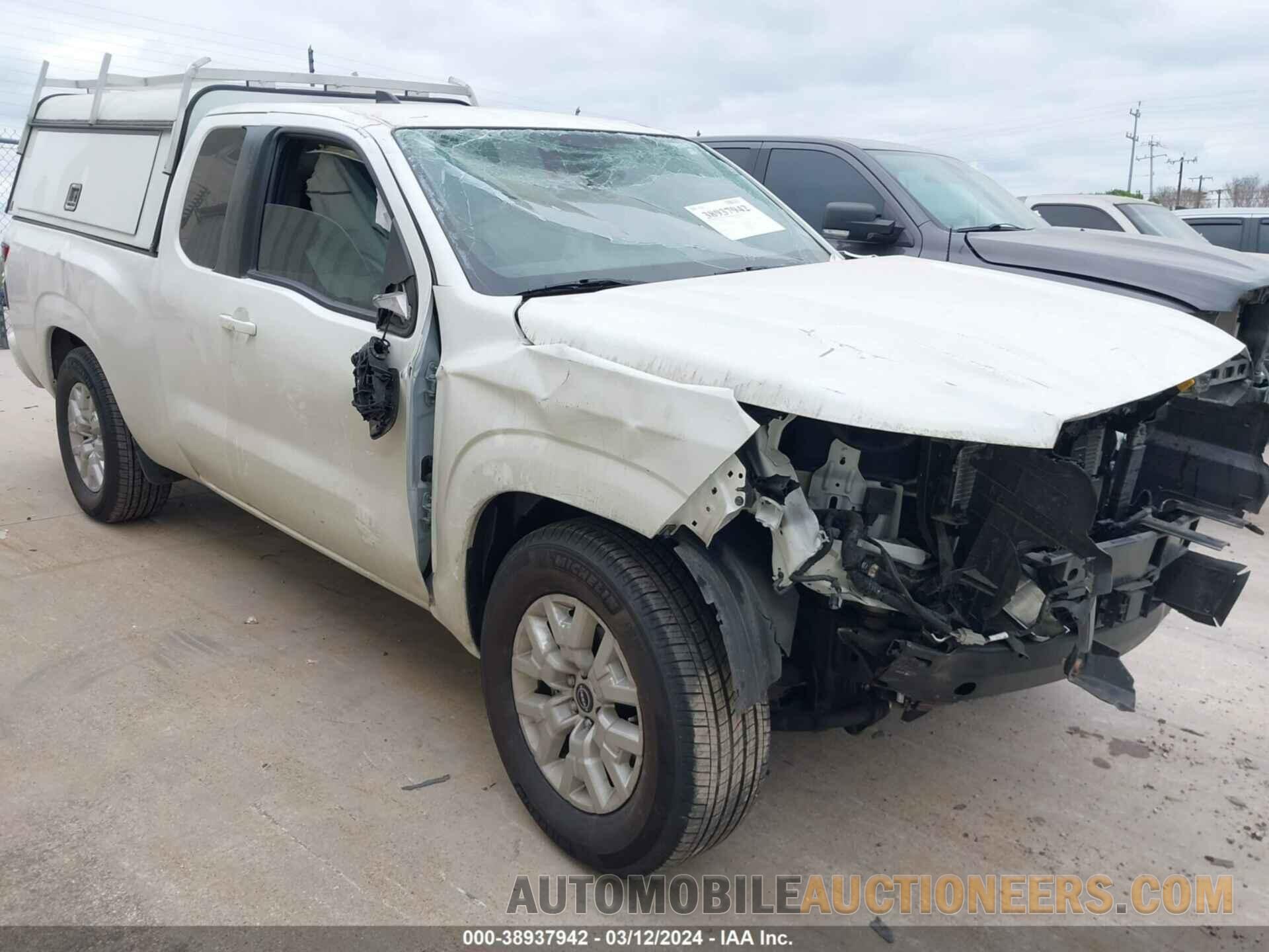 1N6ED1CL2PN634233 NISSAN FRONTIER 2023