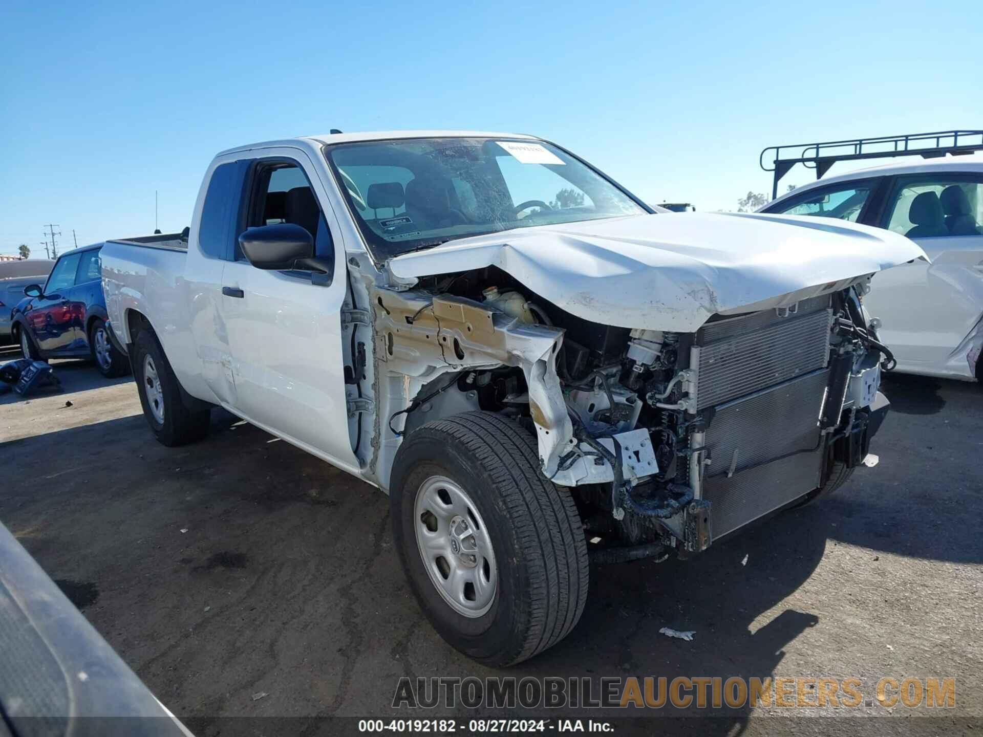 1N6ED1CL2PN653395 NISSAN FRONTIER 2023