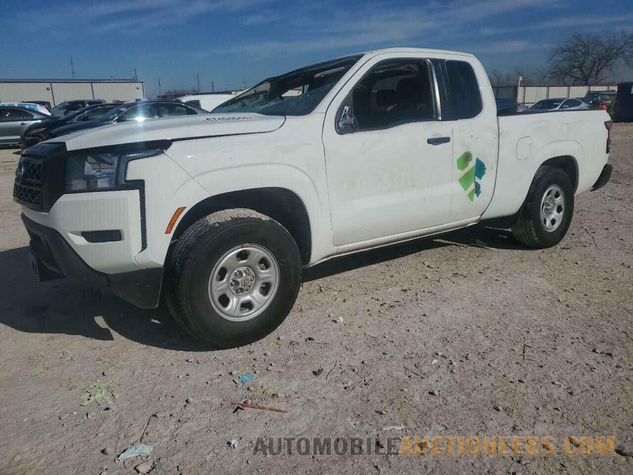 1N6ED1CL2RN640228 NISSAN FRONTIER 2024