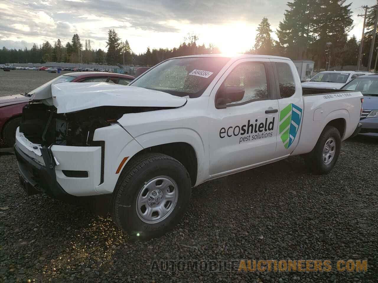 1N6ED1CL2RN642156 NISSAN FRONTIER 2024