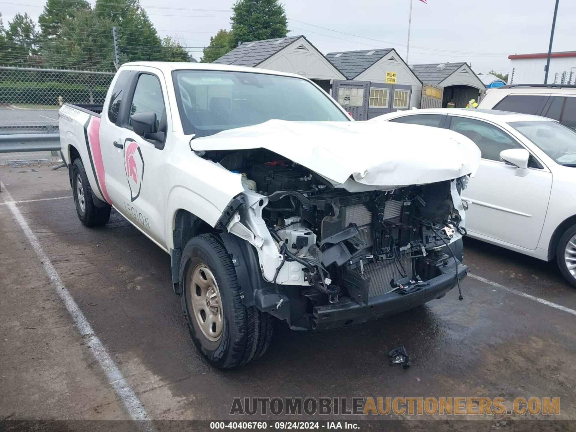 1N6ED1CL2RN649303 NISSAN FRONTIER 2024