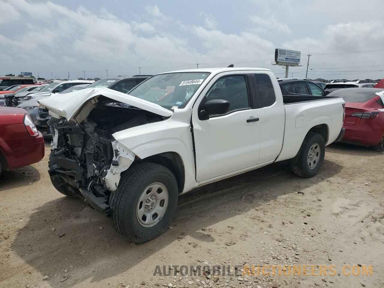 1N6ED1CL3NN652494 NISSAN FRONTIER 2022