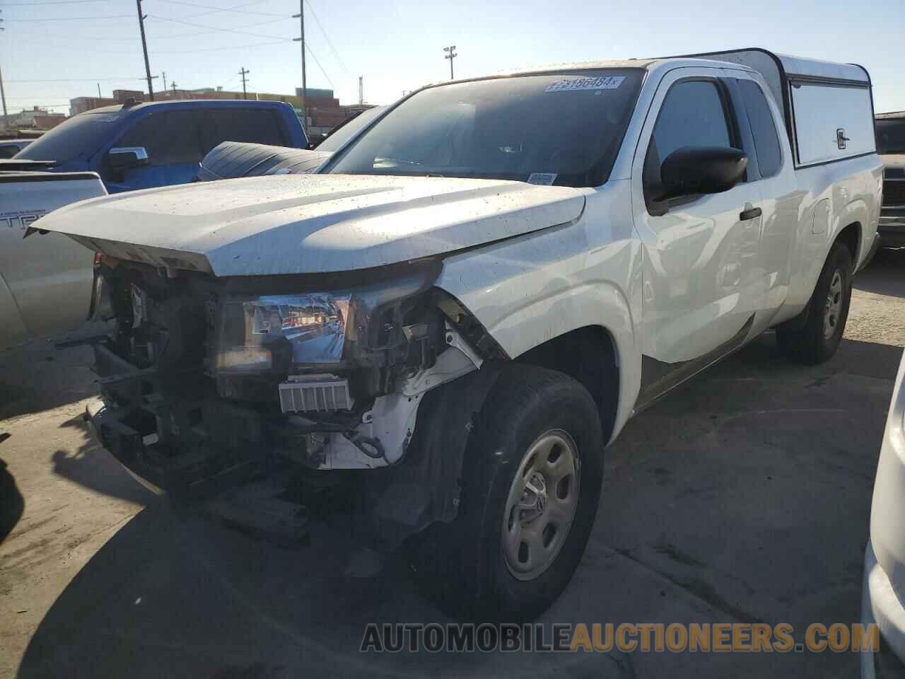 1N6ED1CL3NN673863 NISSAN FRONTIER 2022