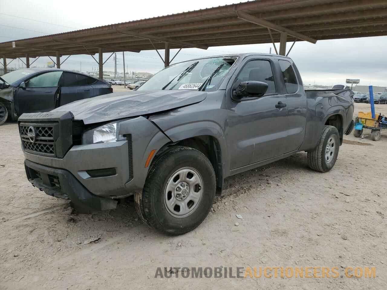 1N6ED1CL3NN679386 NISSAN FRONTIER 2022