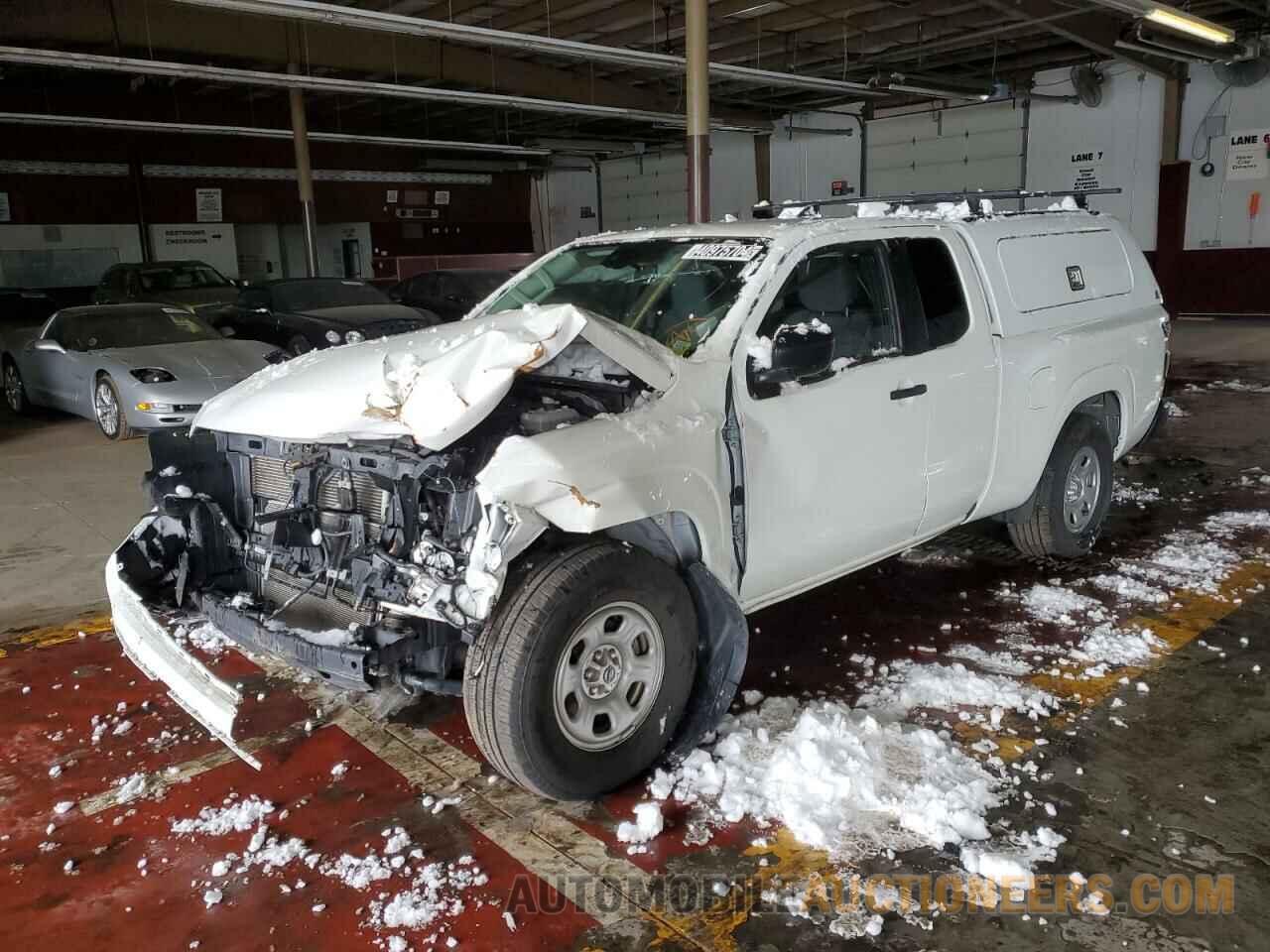 1N6ED1CL3NN691327 NISSAN FRONTIER 2022