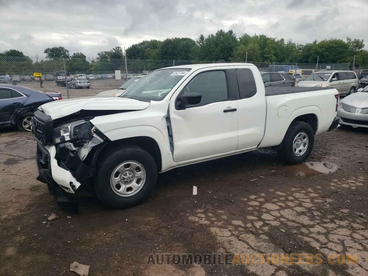 1N6ED1CL3RN604497 NISSAN FRONTIER 2024