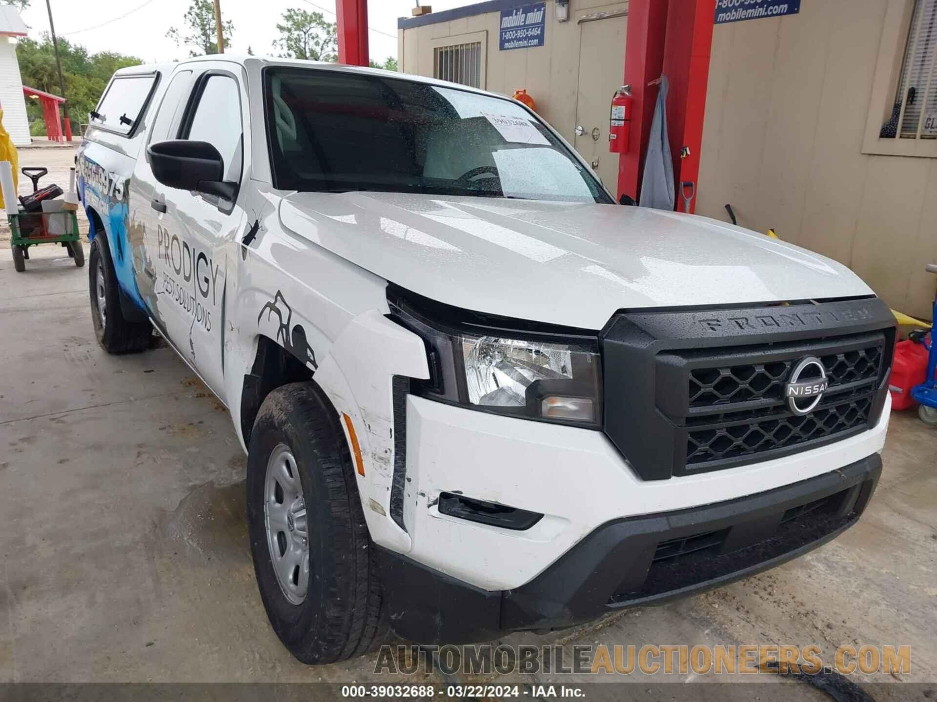 1N6ED1CL3RN625298 NISSAN FRONTIER 2024