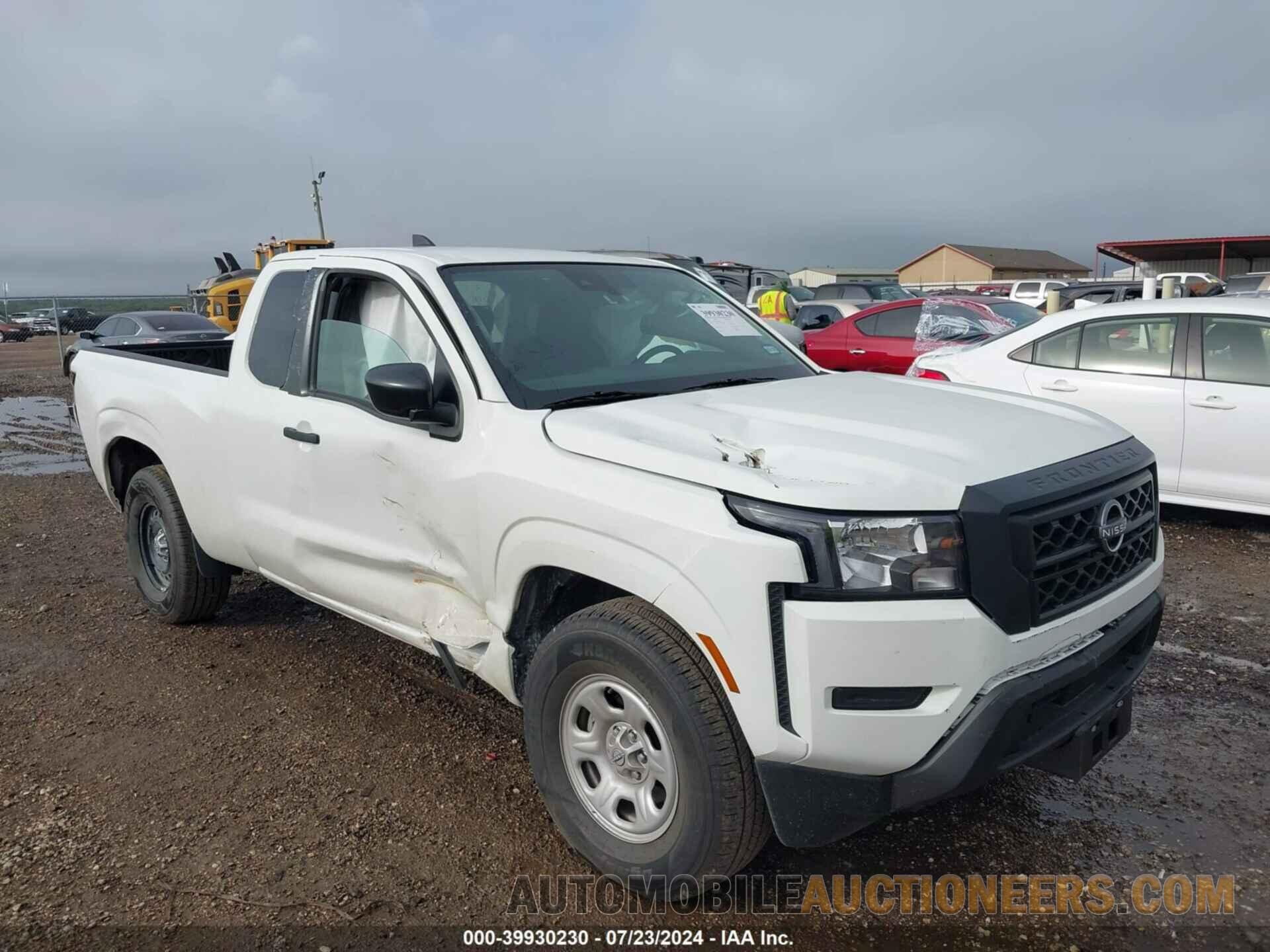 1N6ED1CL3RN639136 NISSAN FRONTIER 2024