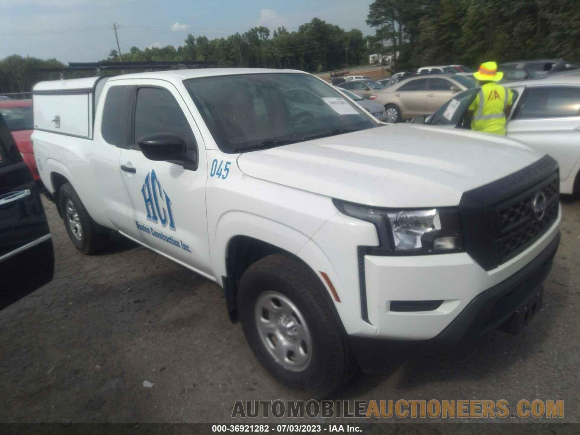 1N6ED1CL4NN614045 NISSAN FRONTIER 2022