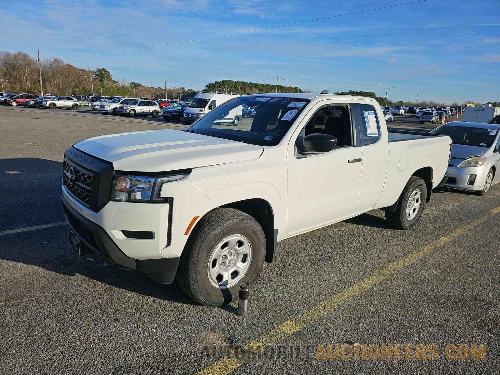 1N6ED1CL4NN631248 Nissan Frontier 2022