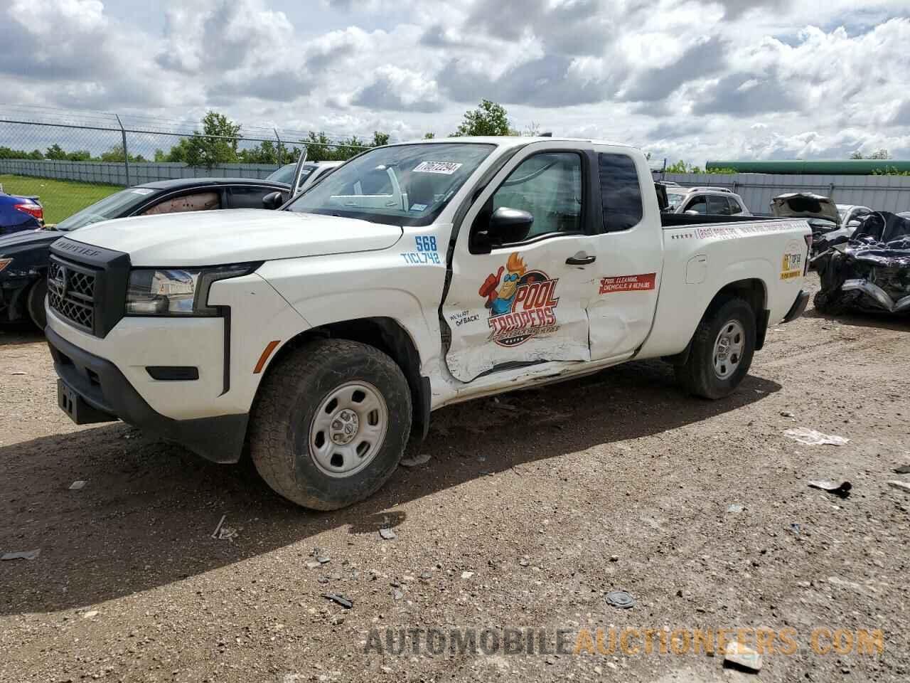 1N6ED1CL4NN660071 NISSAN FRONTIER 2022