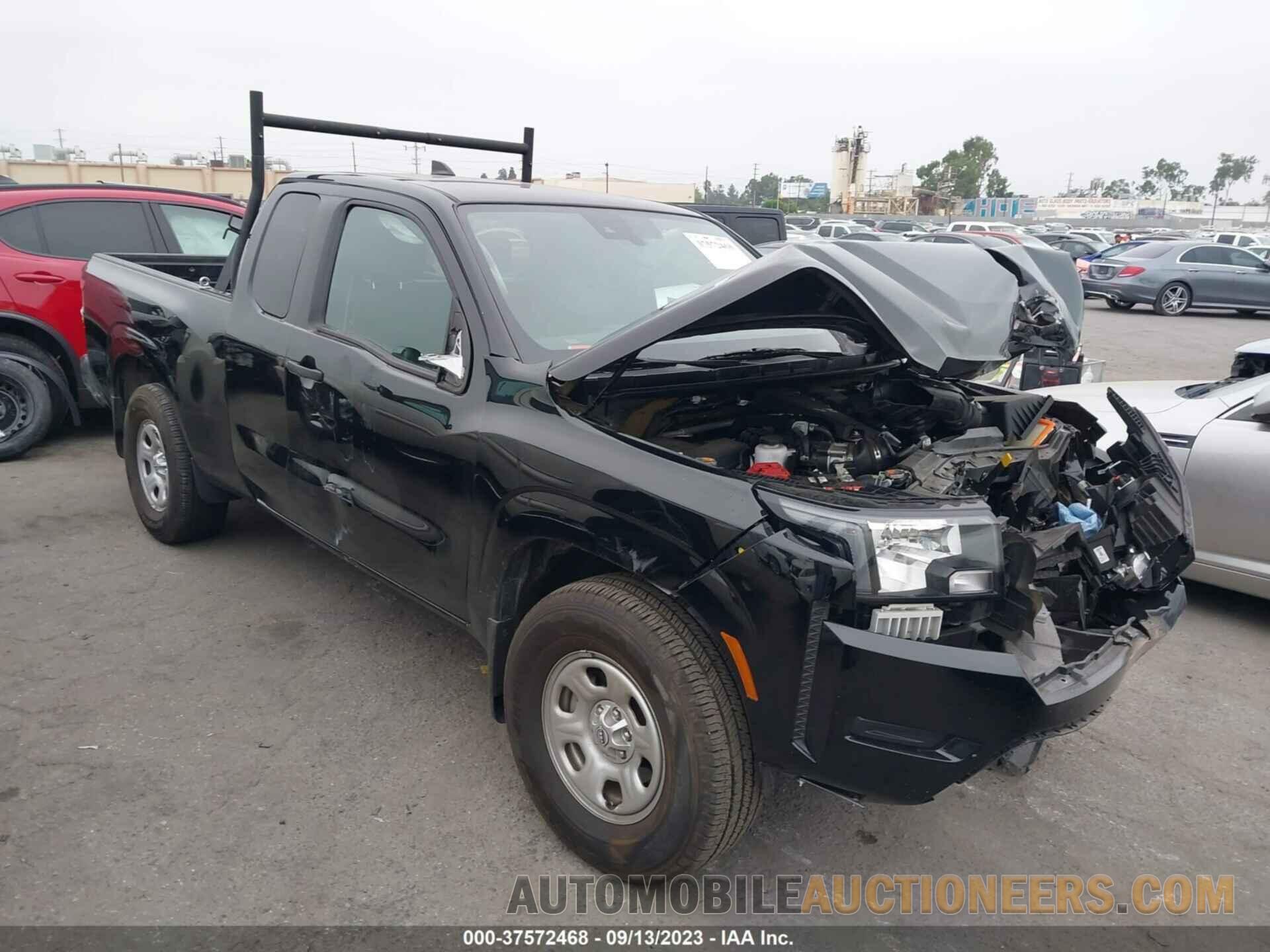 1N6ED1CL4NN680899 NISSAN FRONTIER 2022