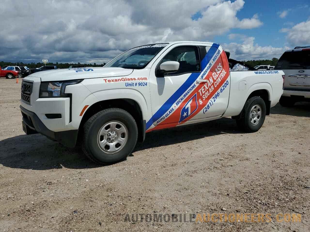 1N6ED1CL4RN620319 NISSAN FRONTIER 2024