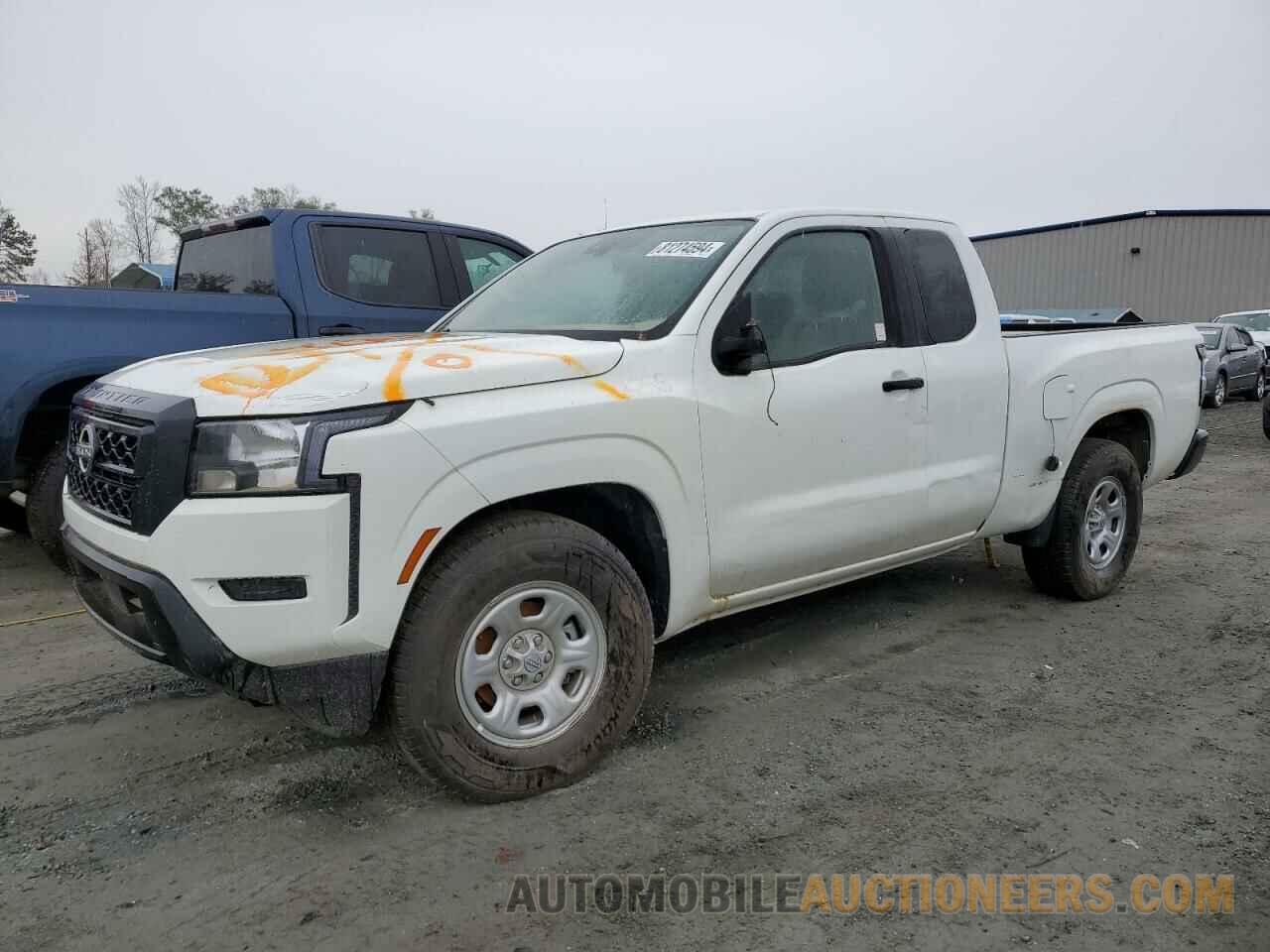 1N6ED1CL4RN631434 NISSAN FRONTIER 2024