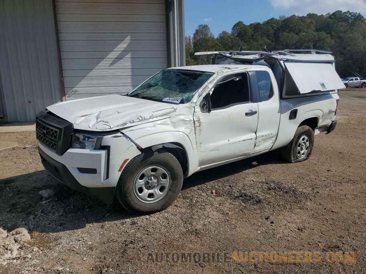 1N6ED1CL4RN635368 NISSAN FRONTIER 2024