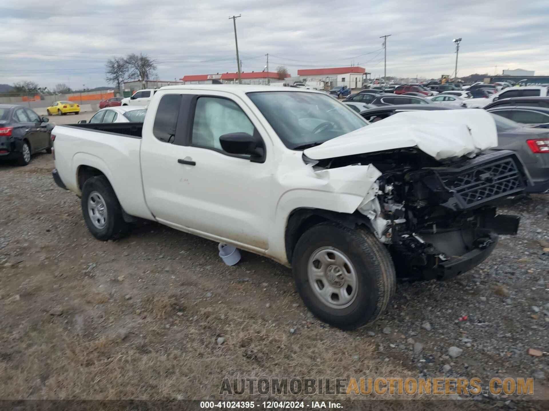 1N6ED1CL4RN642577 NISSAN FRONTIER 2024