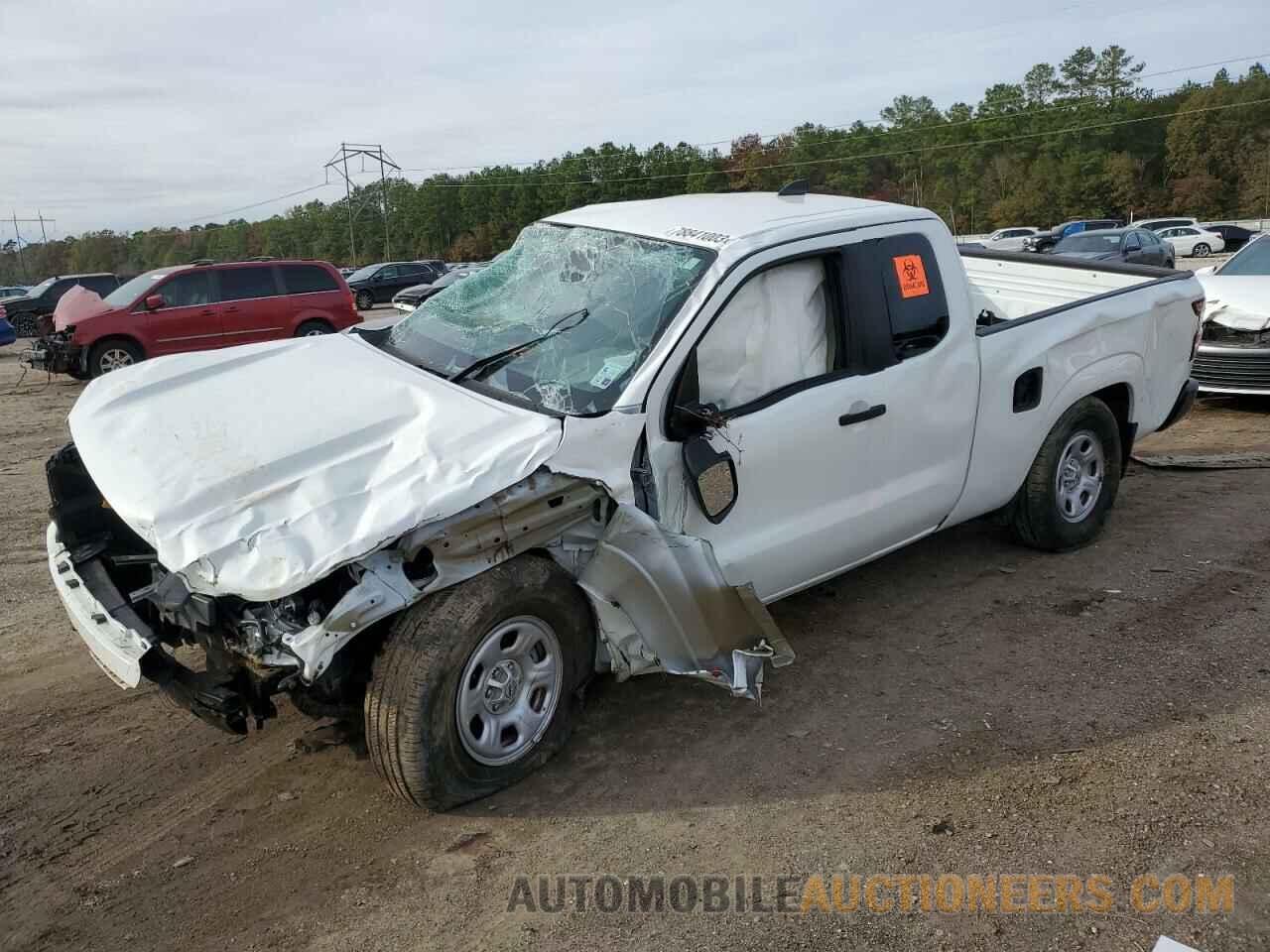 1N6ED1CL5NN623823 NISSAN FRONTIER 2022