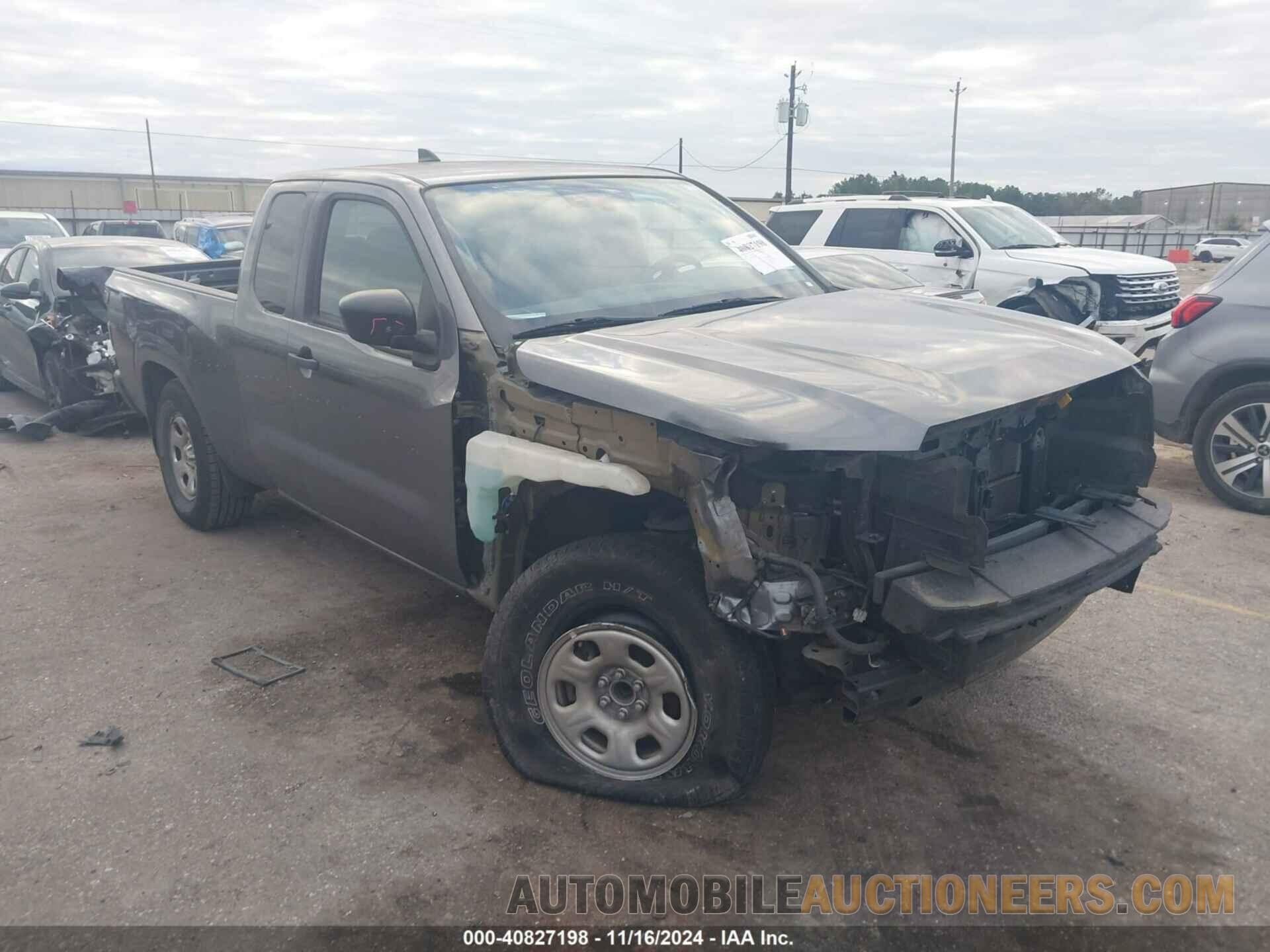 1N6ED1CL5NN649189 NISSAN FRONTIER 2022