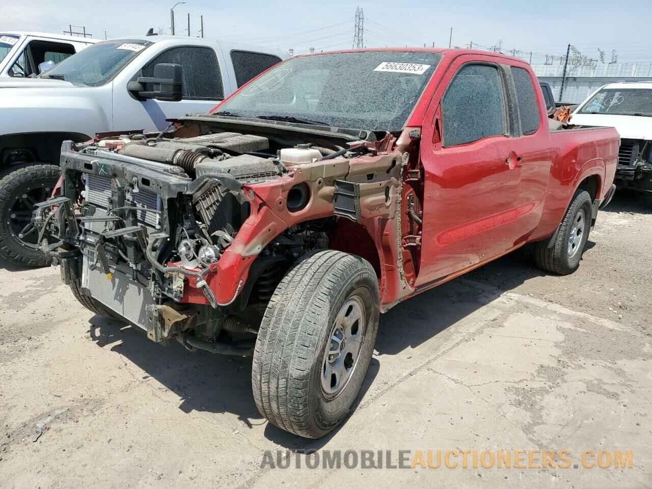 1N6ED1CL5PN623968 NISSAN FRONTIER 2023