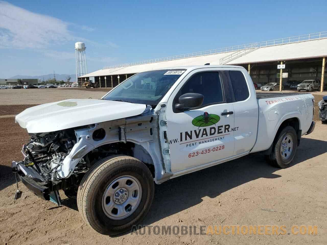 1N6ED1CL5PN640866 NISSAN FRONTIER 2023