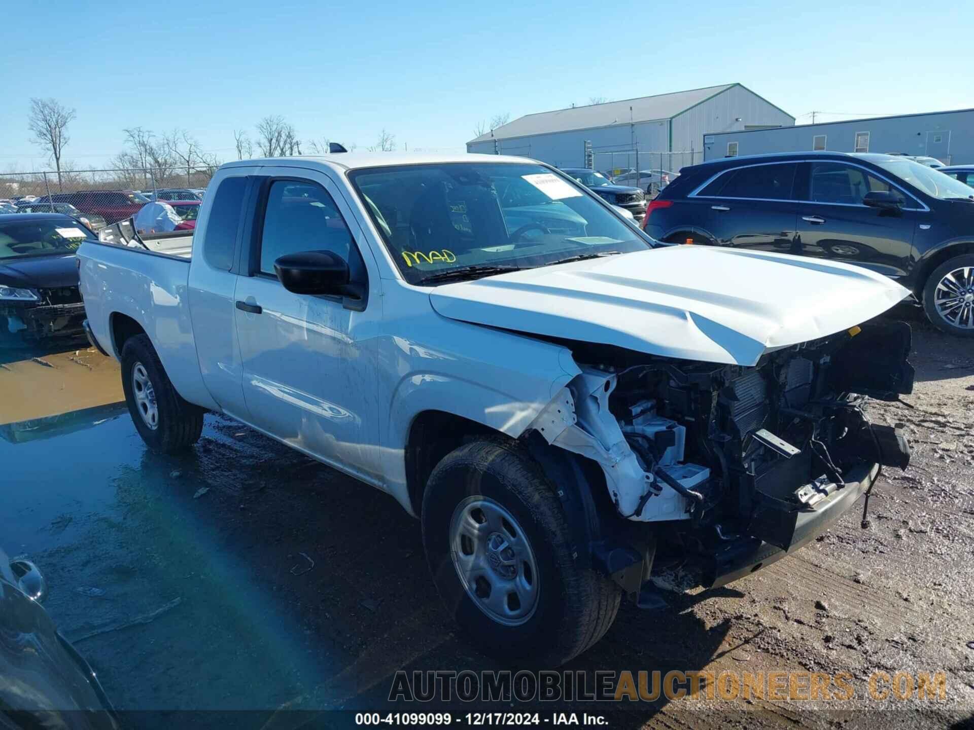 1N6ED1CL5PN663015 NISSAN FRONTIER 2023