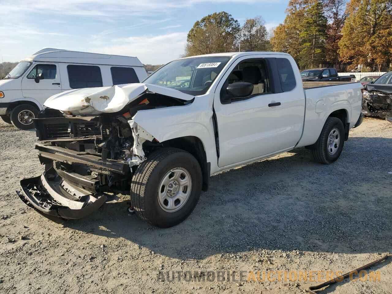 1N6ED1CL5RN639588 NISSAN FRONTIER 2024