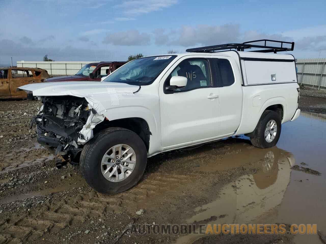 1N6ED1CL5RN643754 NISSAN FRONTIER 2024