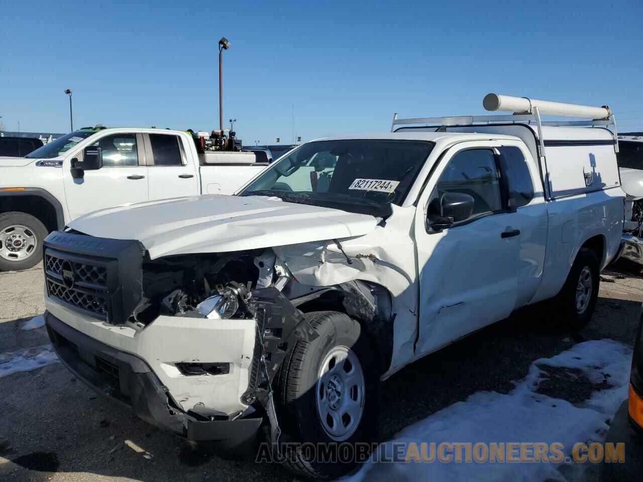 1N6ED1CL5RN649781 NISSAN FRONTIER 2024