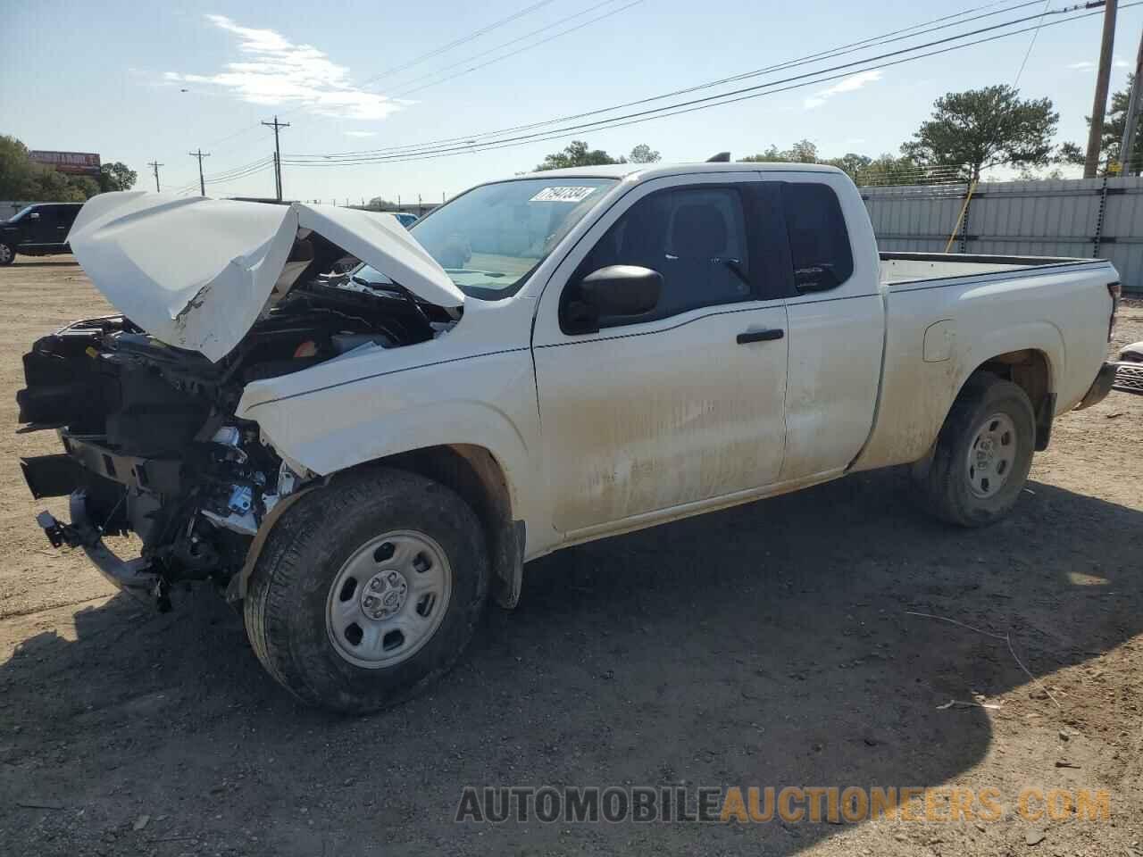 1N6ED1CL6NN614208 NISSAN FRONTIER 2022