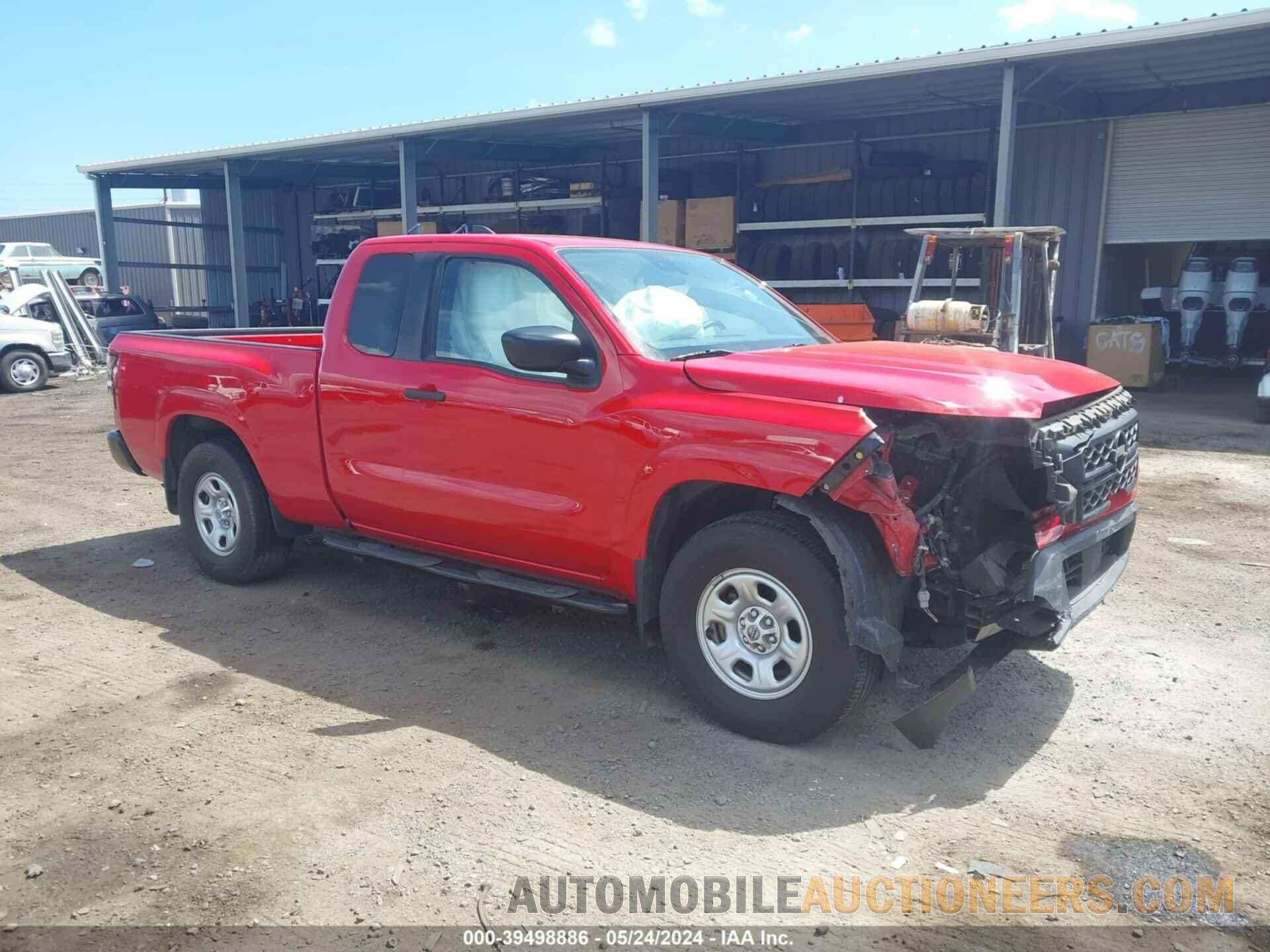 1N6ED1CL6NN617416 NISSAN FRONTIER 2022