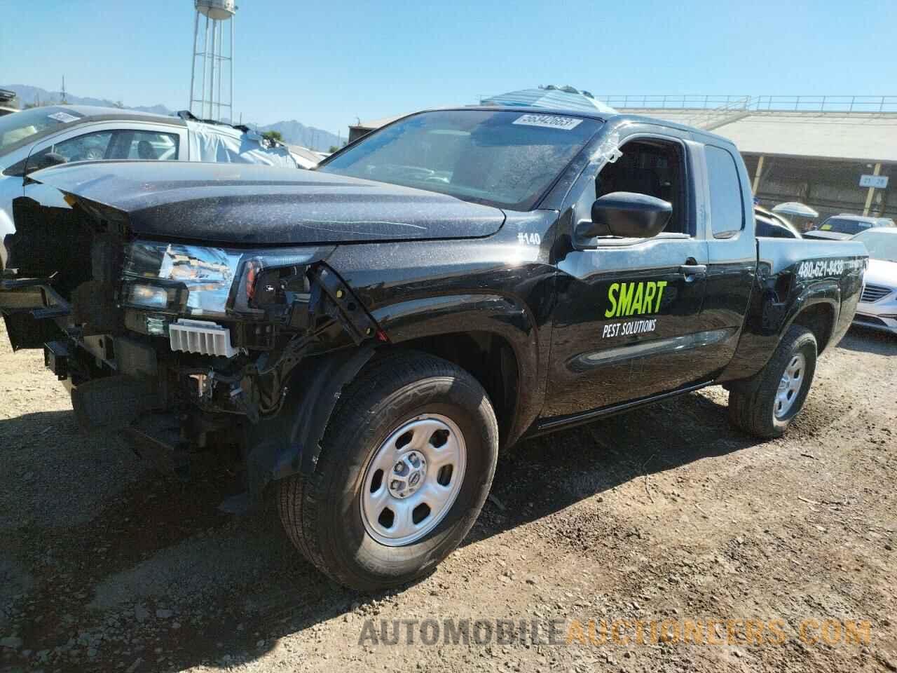 1N6ED1CL6NN660413 NISSAN FRONTIER 2022