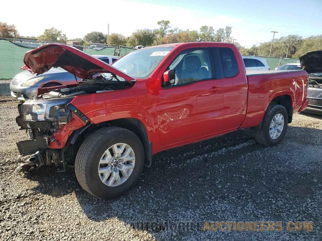 1N6ED1CL6NN671346 NISSAN FRONTIER 2022