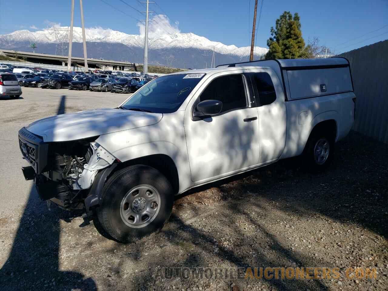 1N6ED1CL6NN673551 NISSAN FRONTIER 2022