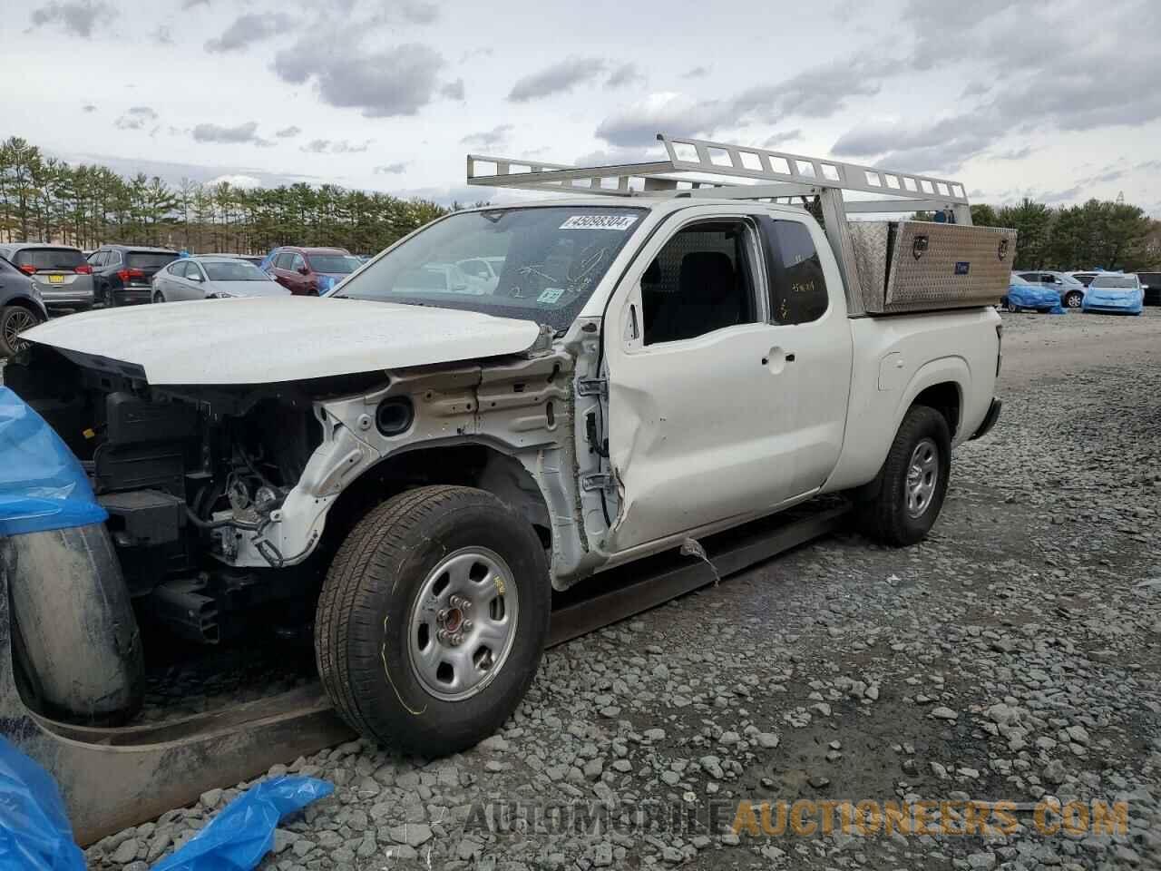 1N6ED1CL6NN693363 NISSAN FRONTIER 2022