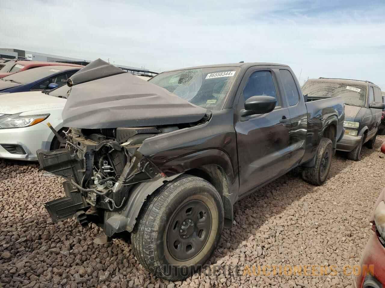 1N6ED1CL6PN612462 NISSAN FRONTIER 2023