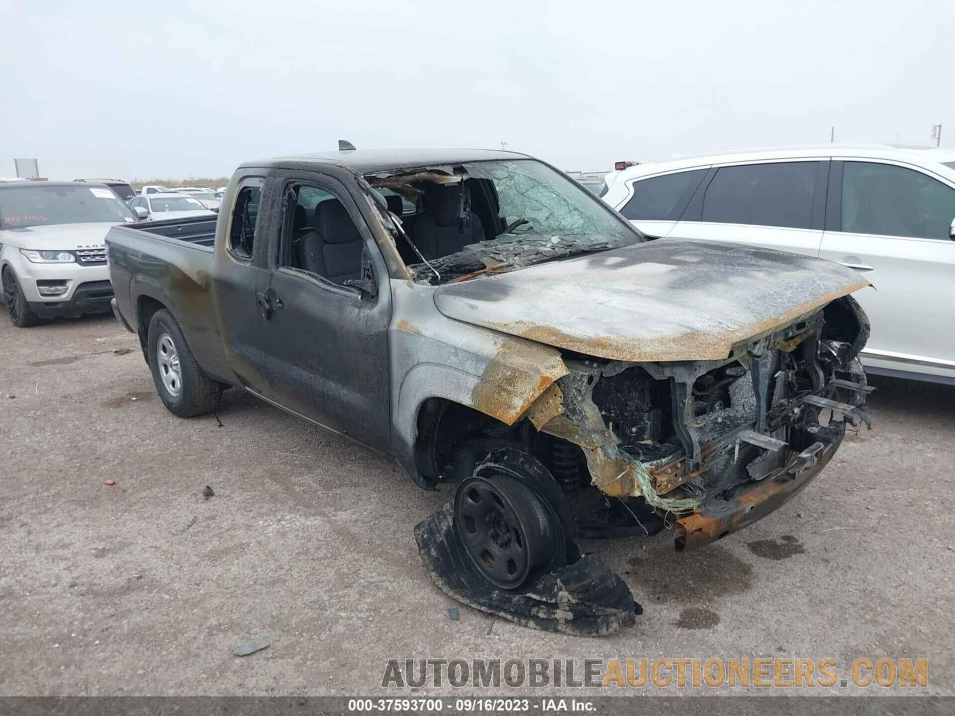 1N6ED1CL6PN628757 NISSAN FRONTIER 2023