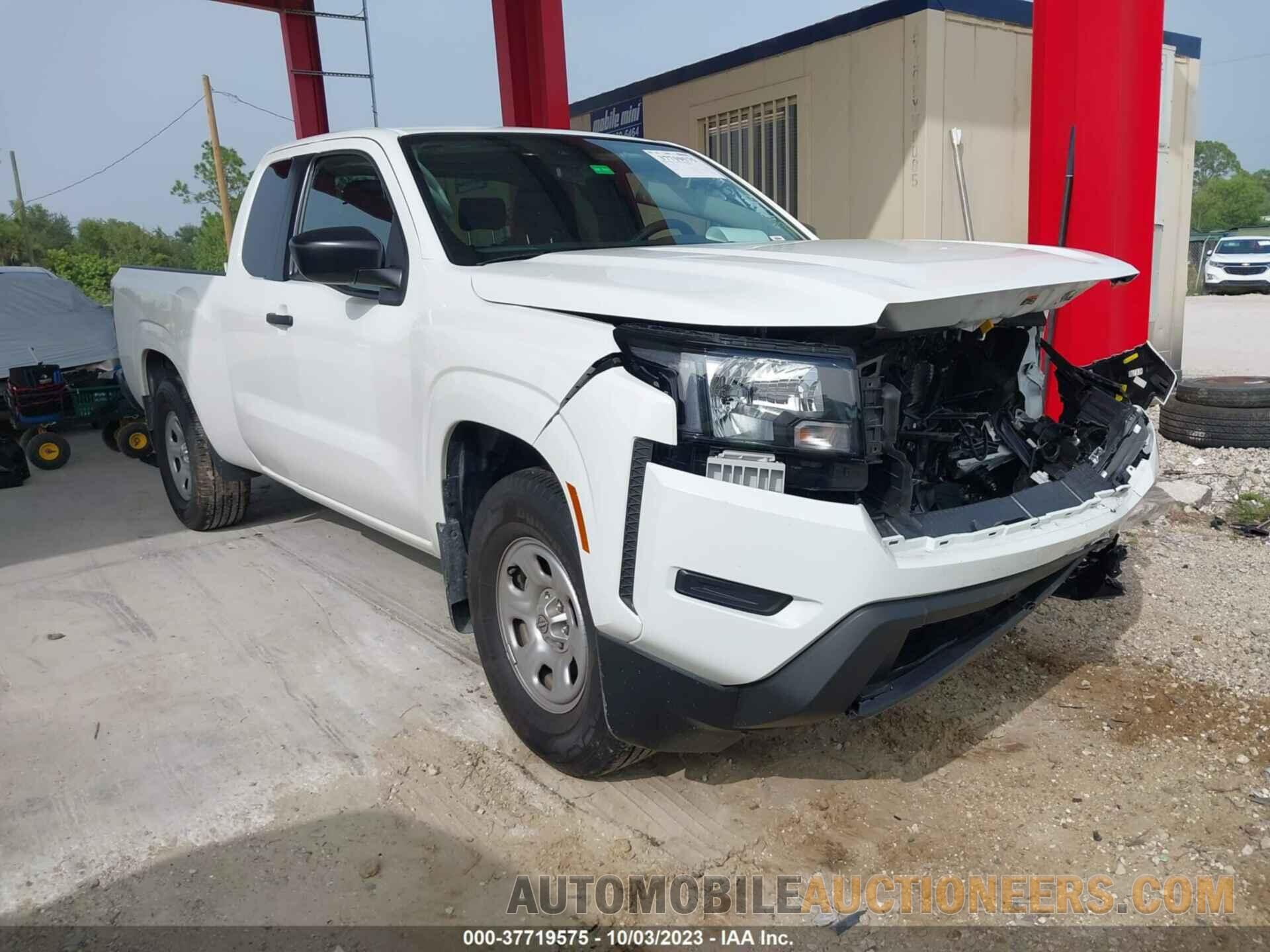 1N6ED1CL6PN641685 NISSAN FRONTIER 2023