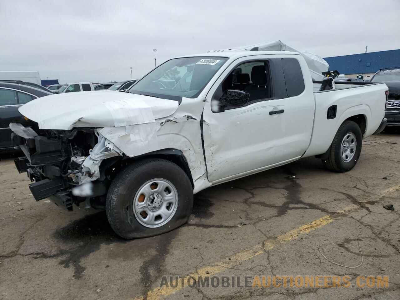 1N6ED1CL6PN658275 NISSAN FRONTIER 2023