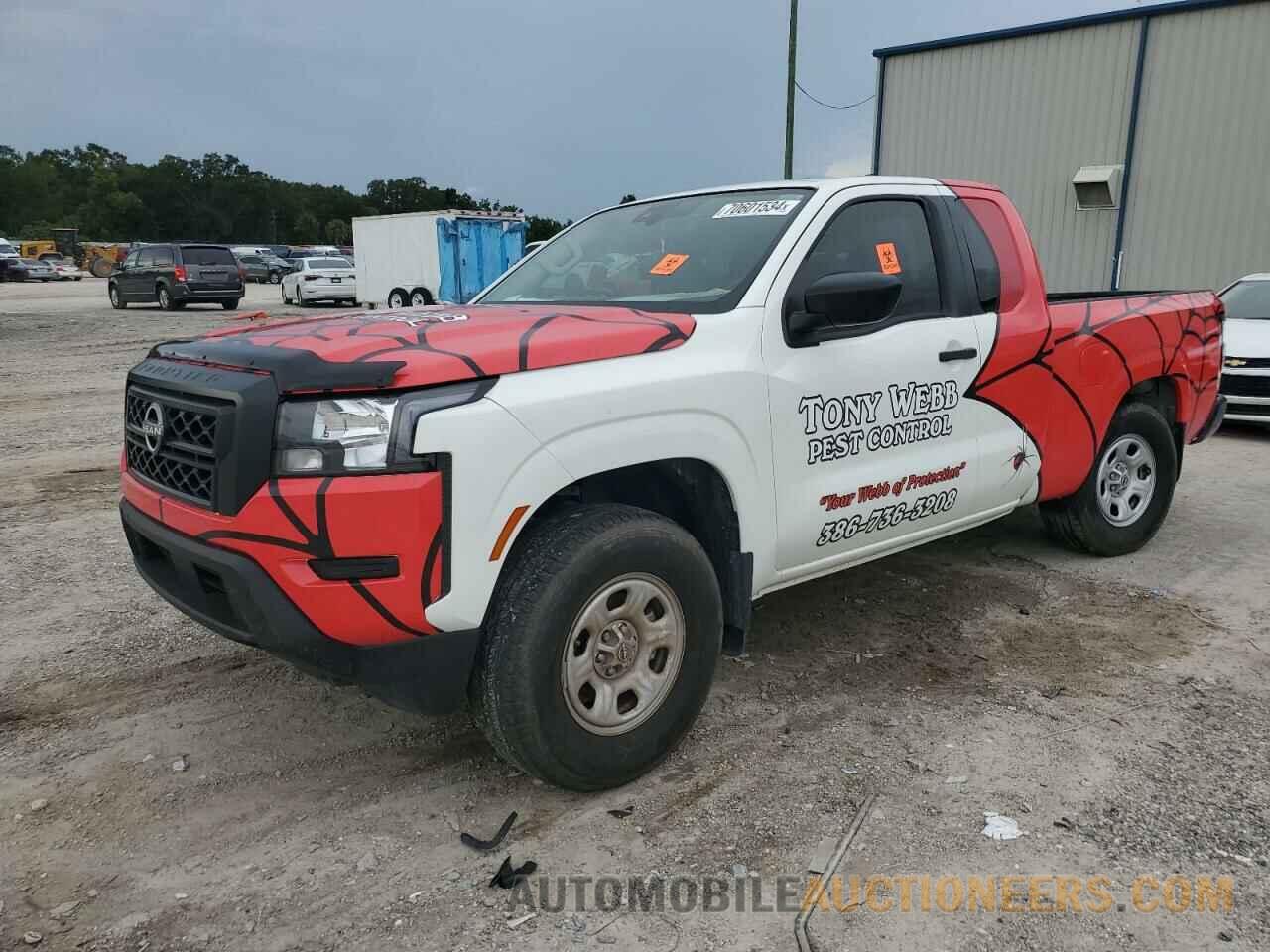 1N6ED1CL6RN612450 NISSAN FRONTIER 2024