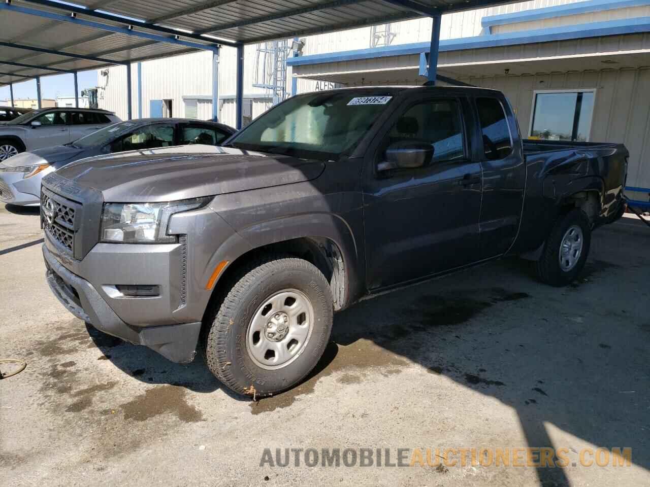 1N6ED1CL7NN644950 NISSAN FRONTIER 2022