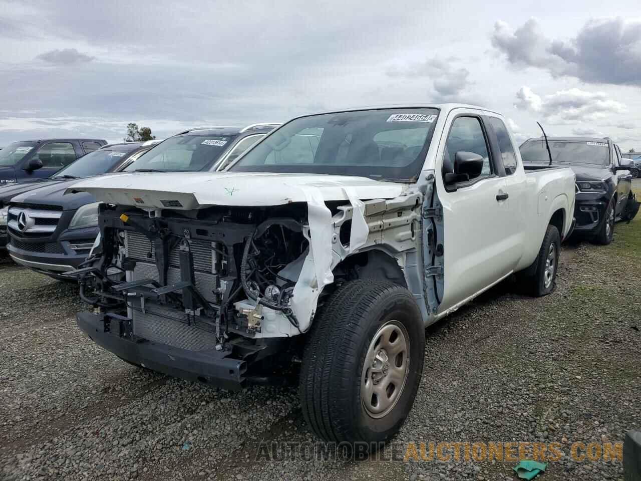 1N6ED1CL7NN646147 NISSAN FRONTIER 2022