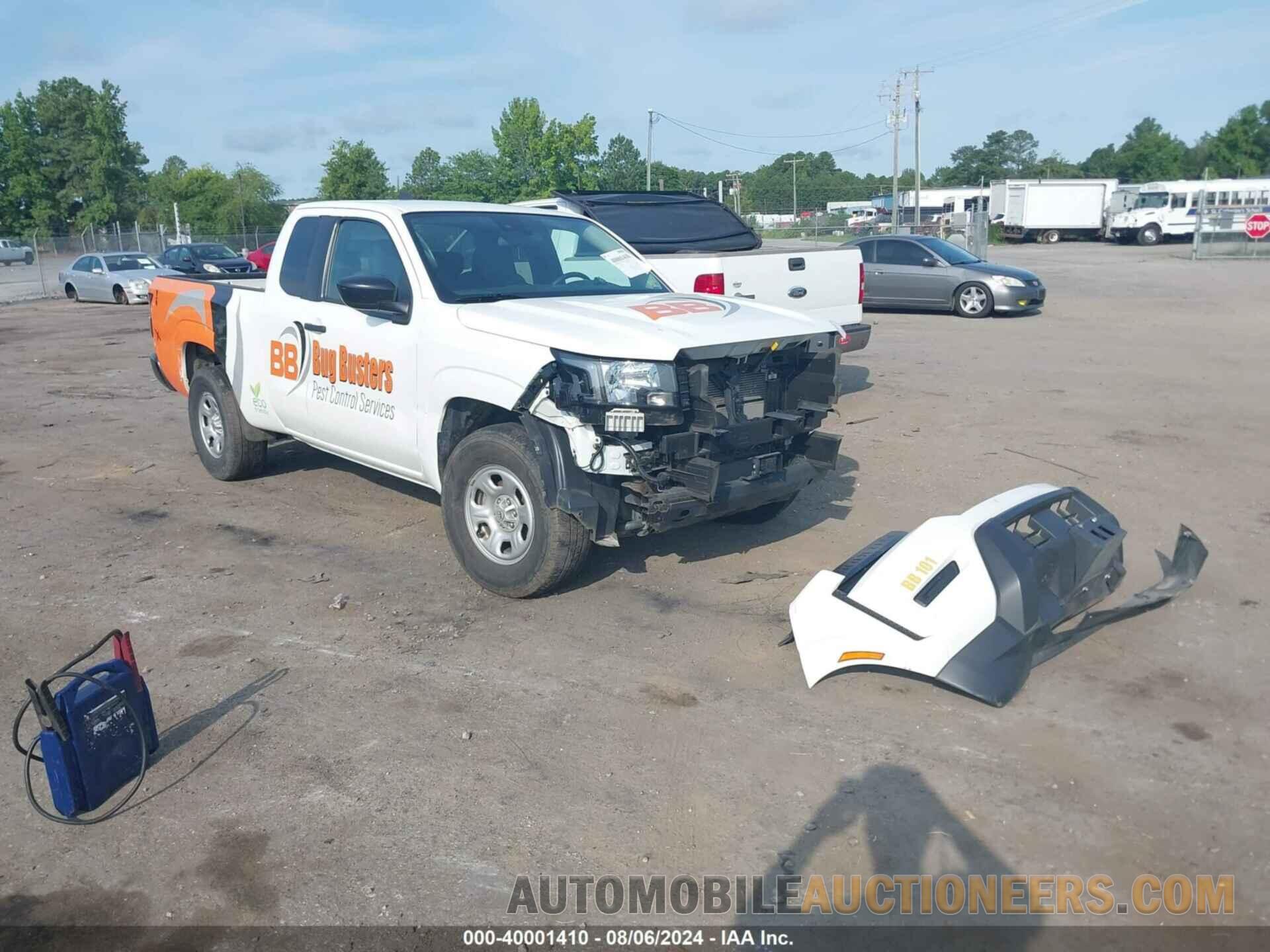 1N6ED1CL7NN655852 NISSAN FRONTIER 2022