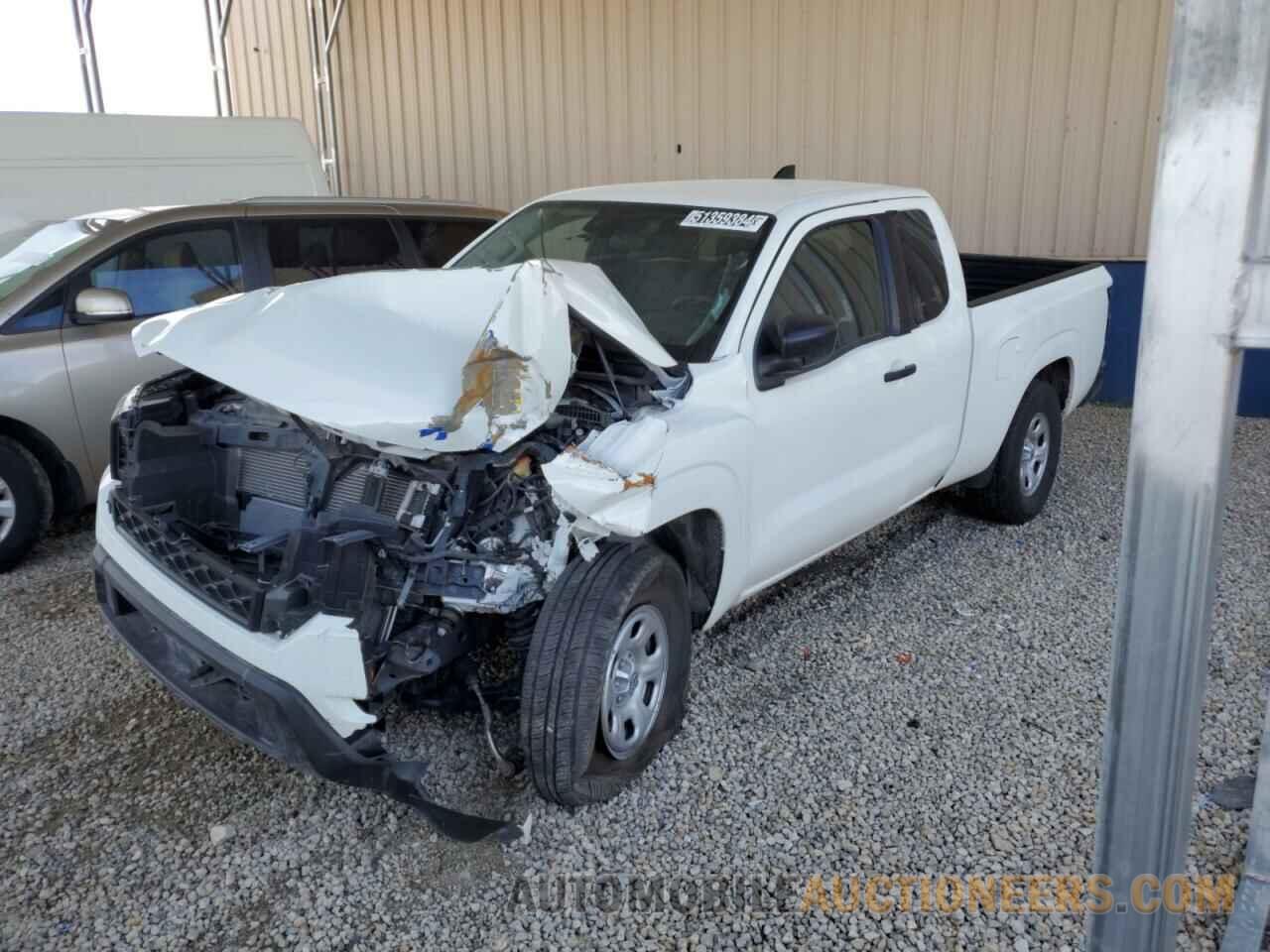 1N6ED1CL7NN670562 NISSAN FRONTIER 2022