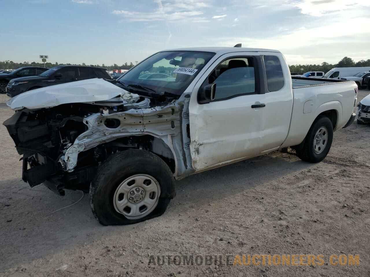 1N6ED1CL7PN666935 NISSAN FRONTIER 2023